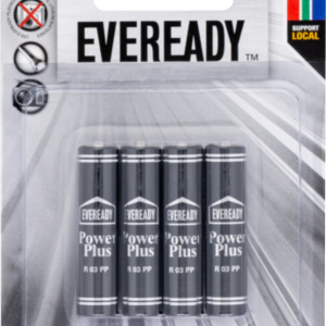 Eveready Blister Aaa 4'S R03Pp